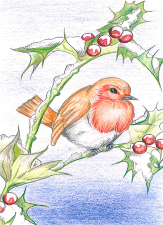 Weihnachten 2025 Leni