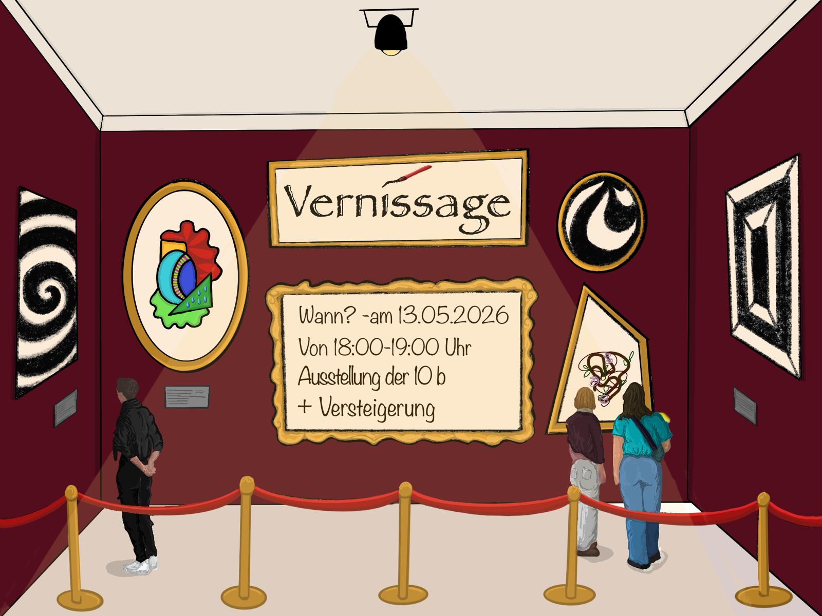 Vernissage 2026
