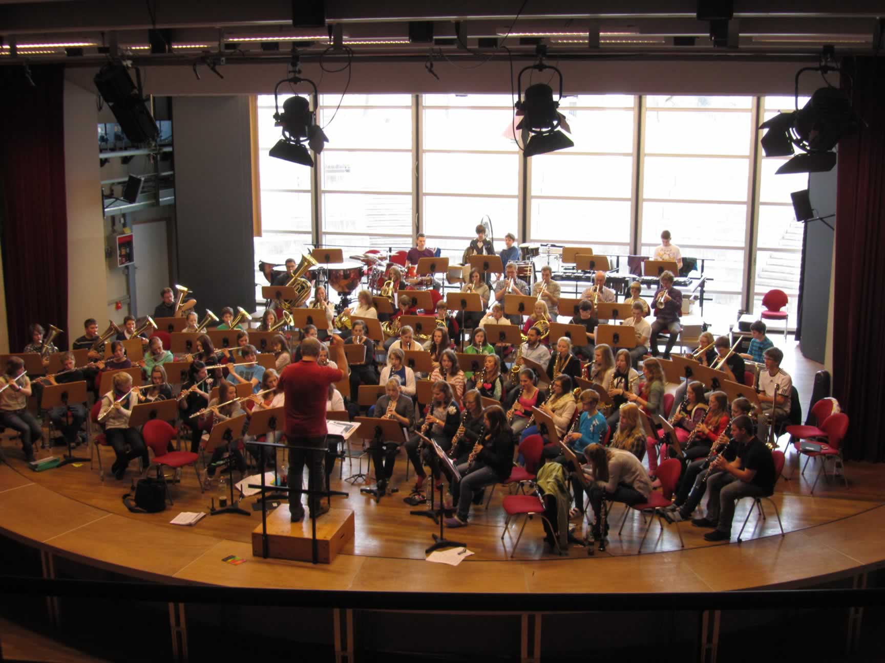 musikwoche in mod 2012