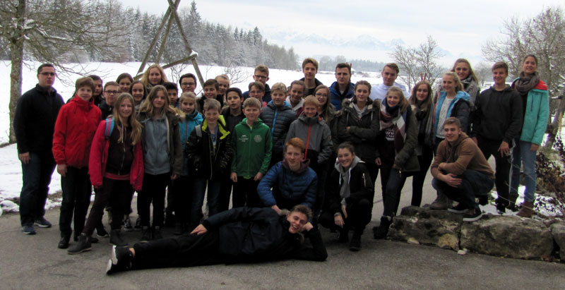 Klassensprecher 2017 2018