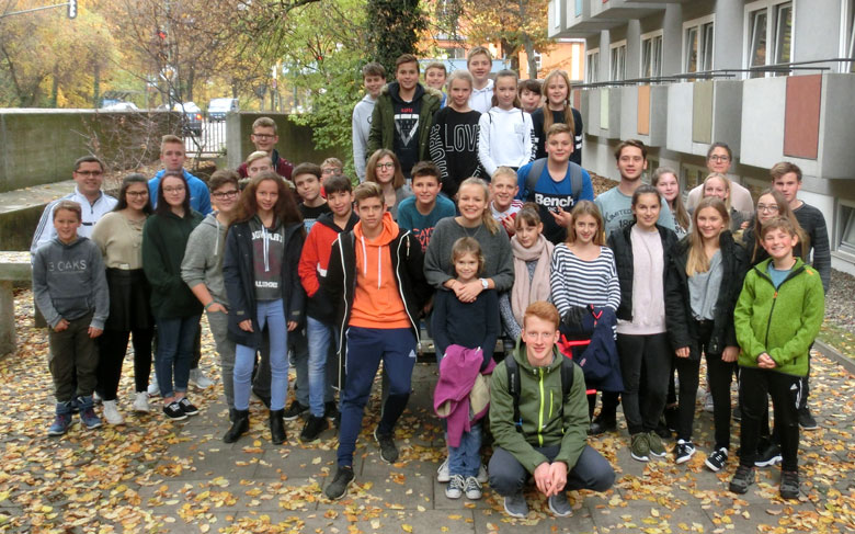 Klassensprecher 2018 2019