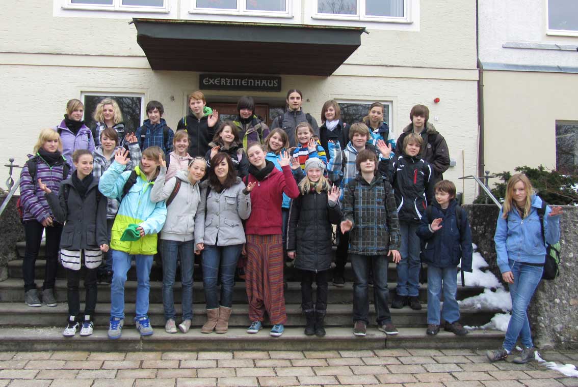 klassensprecherseminar 2011